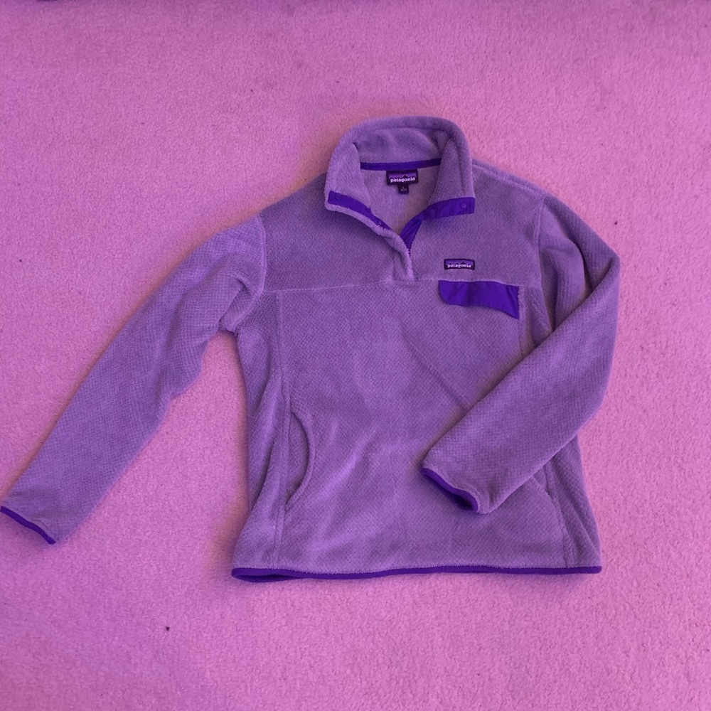 Women’s Patagonia Pullover